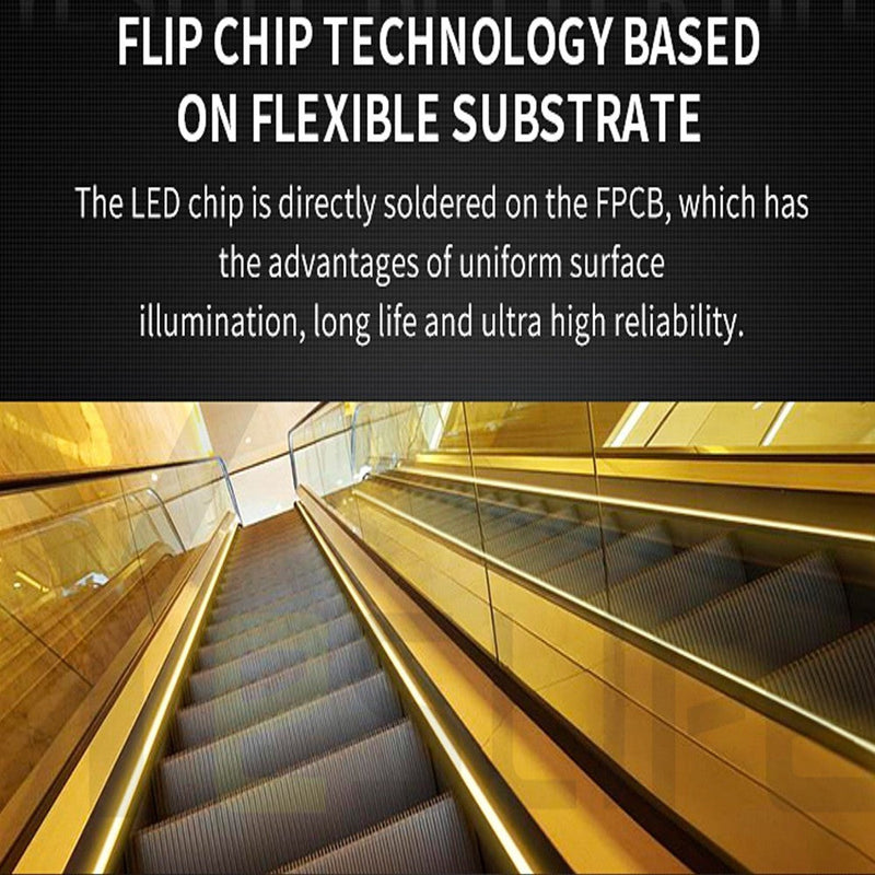 15W Self Adhesive LED Strip 5m 4000K - LED Strip