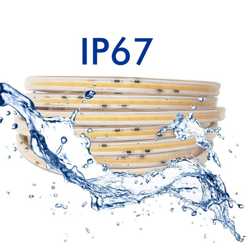 15W Self Adhesive LED Strip 5m 4000K - LED Strip