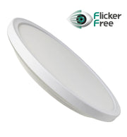 20W Surface Mounted Round LED Ceiling Light 4000K - LED ceiling lighting