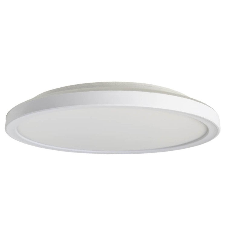 20W Surface Mounted Round LED Ceiling Light 4000K - LED ceiling lighting