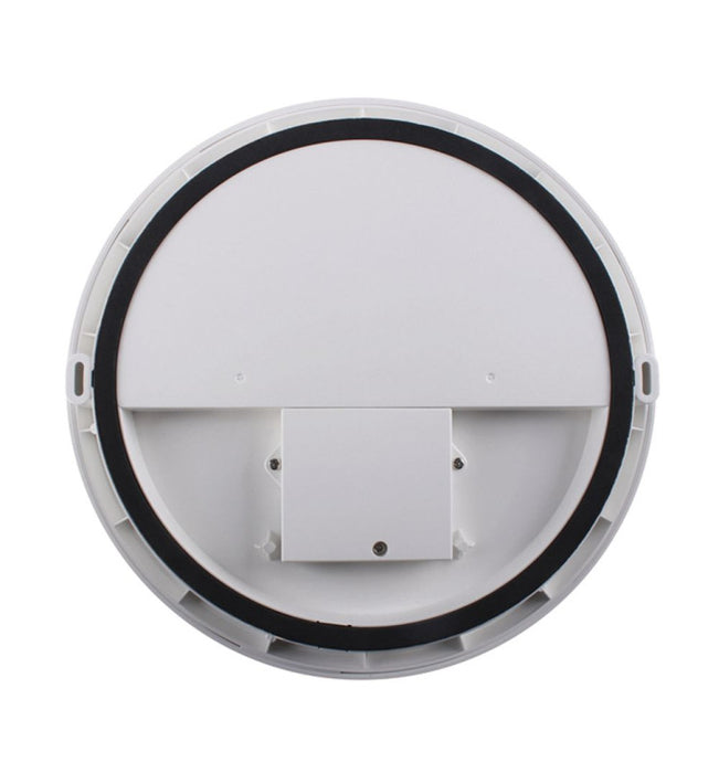 20W-12W Selectable Wattage LED Bulkhead IP65 - CCT