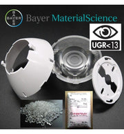 40W to 26W 3 Phase NEW MAYA LED Track Light White 3 CCT - LED Tracking Light