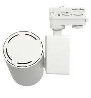 40W 3 Phase MADRID LED Track Light White 4000K - LED Tracking Light