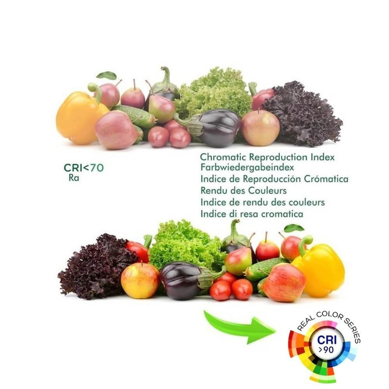 40W Single Phase PISA LED Track Light in Black 4000K - LED Tracking Light