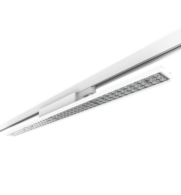41W 49W 58W 66W 3 Phase LED Track Light in White 150cm - STANDARD 20-30 working days / 4000K - LED Tracking Light