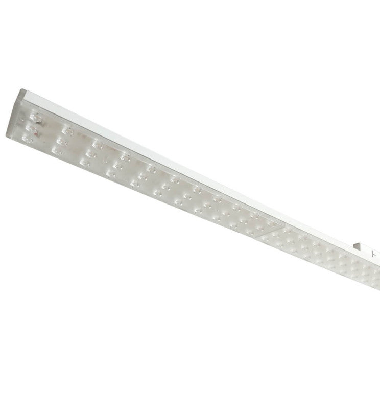 41W 49W 58W 66W 3 Phase LED Track Light in White 150cm - LED Tracking Light