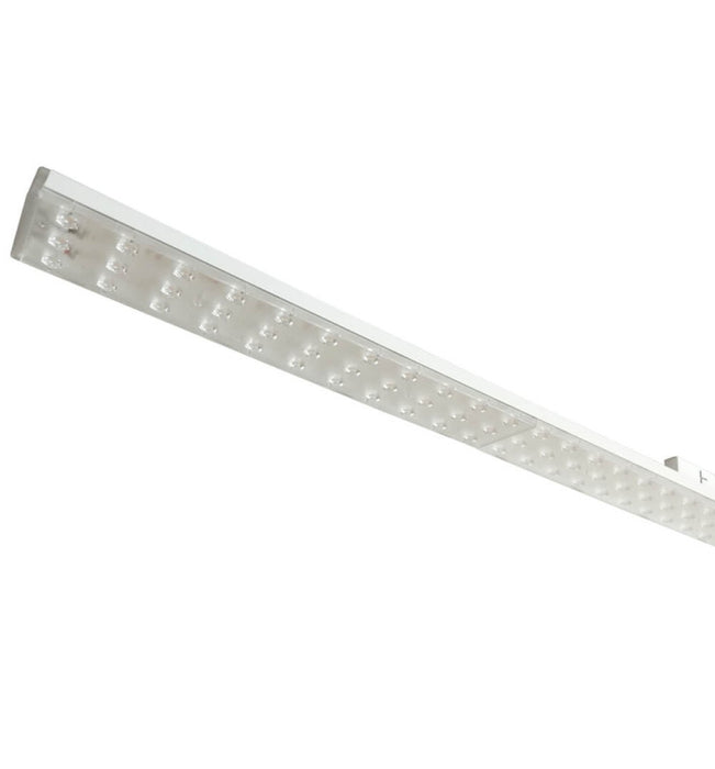 66W Power Adjustable Linear LED Tracklight ARENDAL White - VOSSLOH 3-PHASE 150cm 5700K