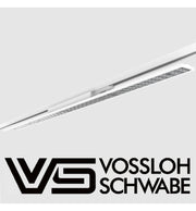 41W 49W 58W 66W 3 Phase LED Track Light in White 150cm - LED Tracking Light