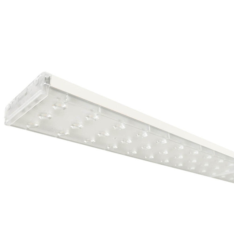 41W 49W 58W 66W 3 Phase LED Track Light in White 150cm - LED Tracking Light