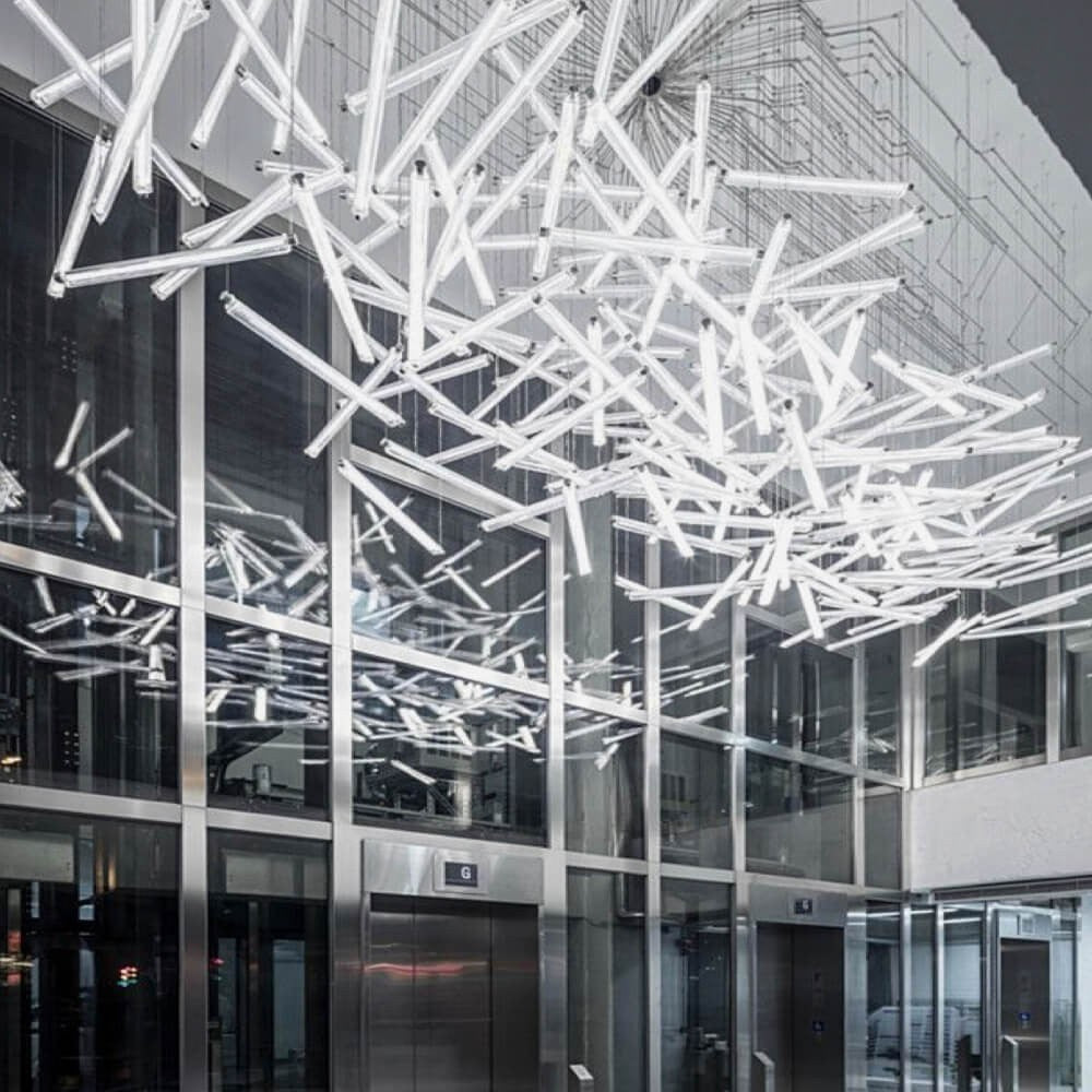 LED Tubes Connector Cable 120cm Buy in Ireland | Ledex Lighting — Ledex ...