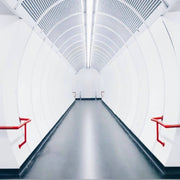 Waterproof LED Tube Light Fitting for 2 LED Tubes 60cm - LED Tube Accessories