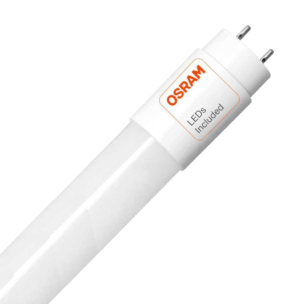 13W T8 LED Tube 90cm Glass with OSRAM Chip 4000K - Fluorescent Tubes - Lamps