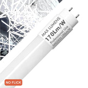 20W MAX LUMENS T8 LED Tube 120cm 5700K - LED Tube