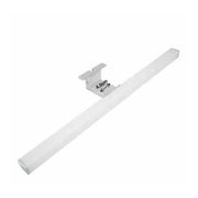 7W Chrome GRINDA LED Wall Light 4000K - LED light