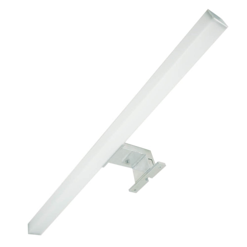 7W Chrome GRINDA LED Wall Light 4000K - LED light