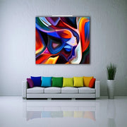 7W Chrome GRINDA LED Wall Light 4000K - LED light