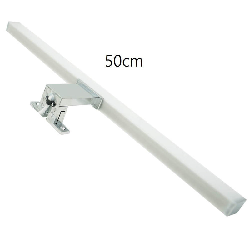 7W Chrome GRINDA LED Wall Light 4000K - LED light