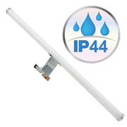 8W Chrome ORUST LED Wall Light 4000K - LED Wall lighting