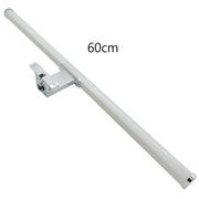 8W Chrome ORUST LED Wall Light 4000K - LED Wall lighting