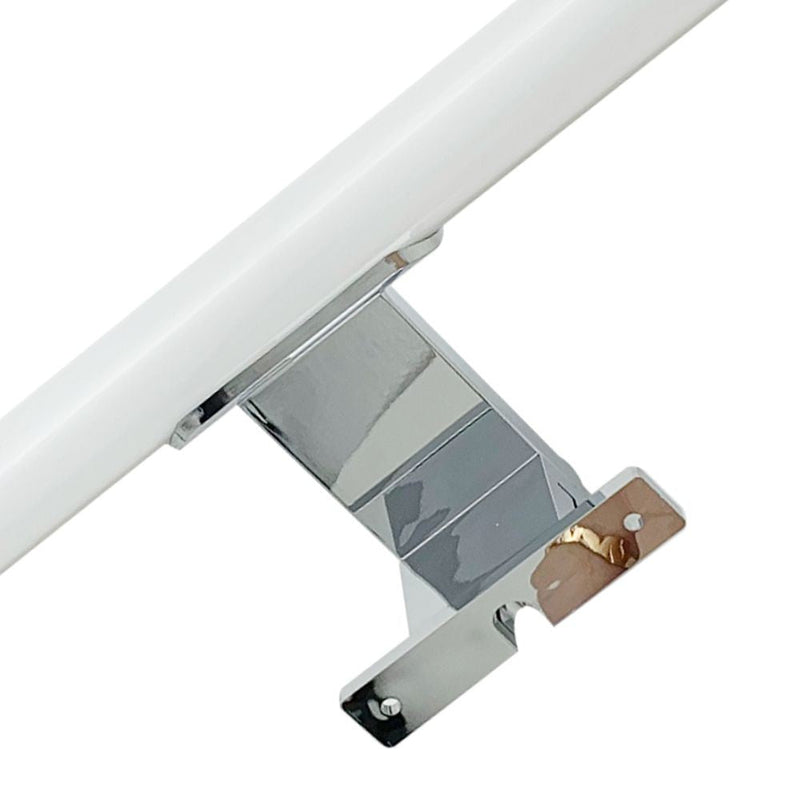 8W Chrome ORUST LED Wall Light 4000K - LED Wall lighting