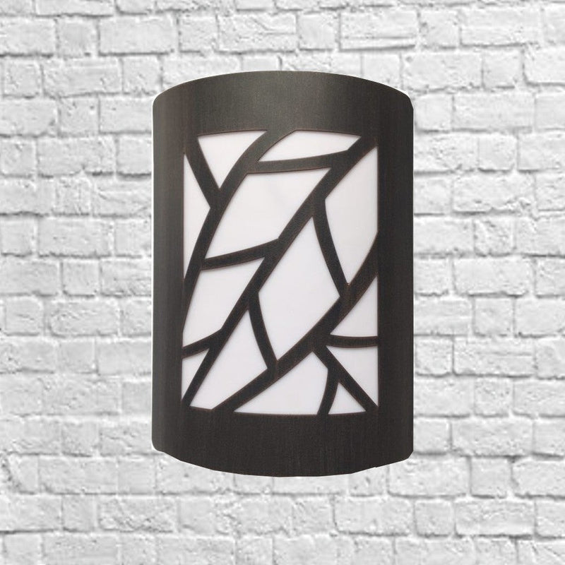 Modern Outdoor CAEN LED Wall Light - LED Wall lighting