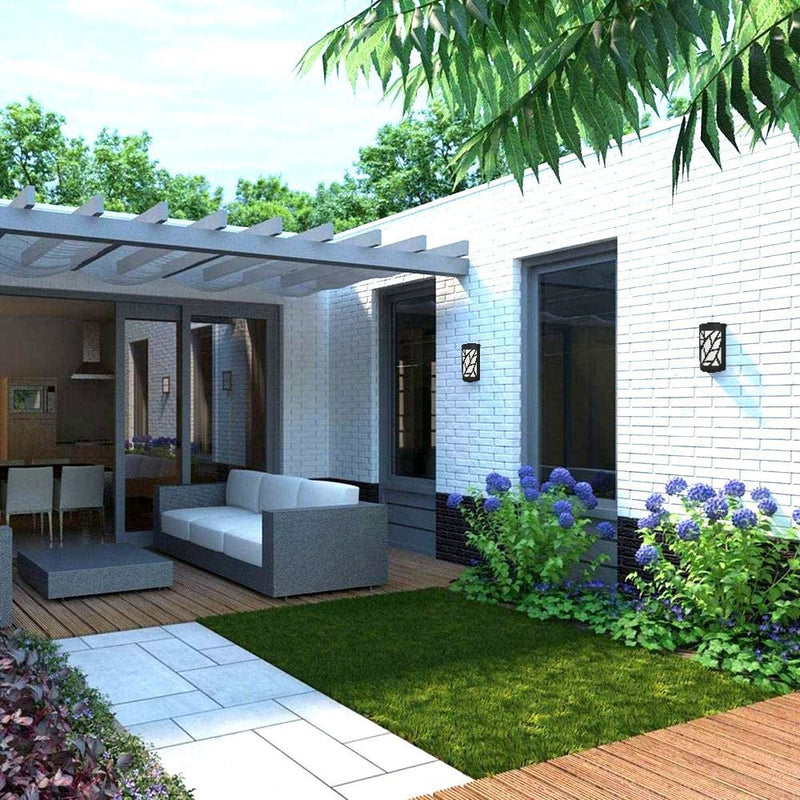 Modern Outdoor CAEN LED Wall Light - LED Wall lighting