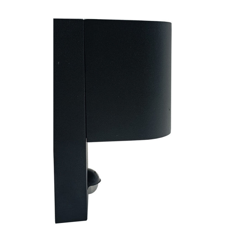 LED Wall Light for GU10 Bulb with PIR Motion Sensor IP65 - Wall Light Fixtures - Floodlights