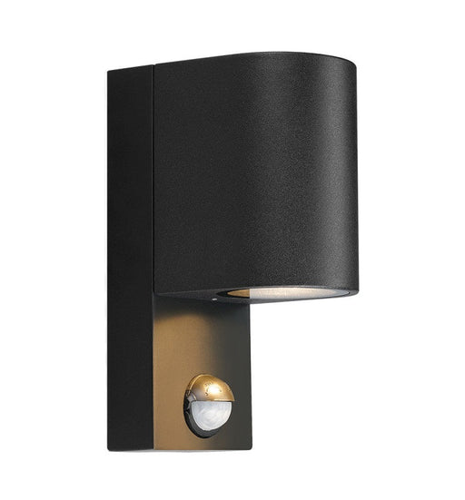 LED Wall Light for GU10 Bulb with PIR Motion Sensor IP65 - Wall Light Fixtures - Floodlights