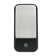 20W LED Wall Light for Outdoor Use 3CCT with PIR Motion Sensor IP65 - LED Wall light