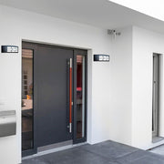 Modern Outdoor GOTHENBURG LED Wall Light - LED Wall lighting