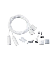 MUNICH LED Pendant Light White 0.5m 1m 1.5m 2m - LED lineal light