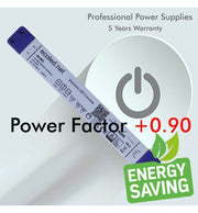 MUNICH LED Pendant Light White 0.5m 1m 1.5m 2m - LED lineal light