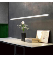 Dimmable MUNICH MINI LED Pendant Light in White 0.44m 0.94m 1.44m 1.94m - LED lineal light