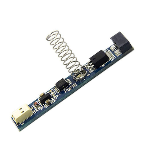 Mini Switch + Dimmer for Profile for LED Strips 12/24V - Dimmer Switches - Accessories