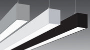MUNICH LED Pendant Light White 0.5m 1m 1.5m 2m - LED lineal light