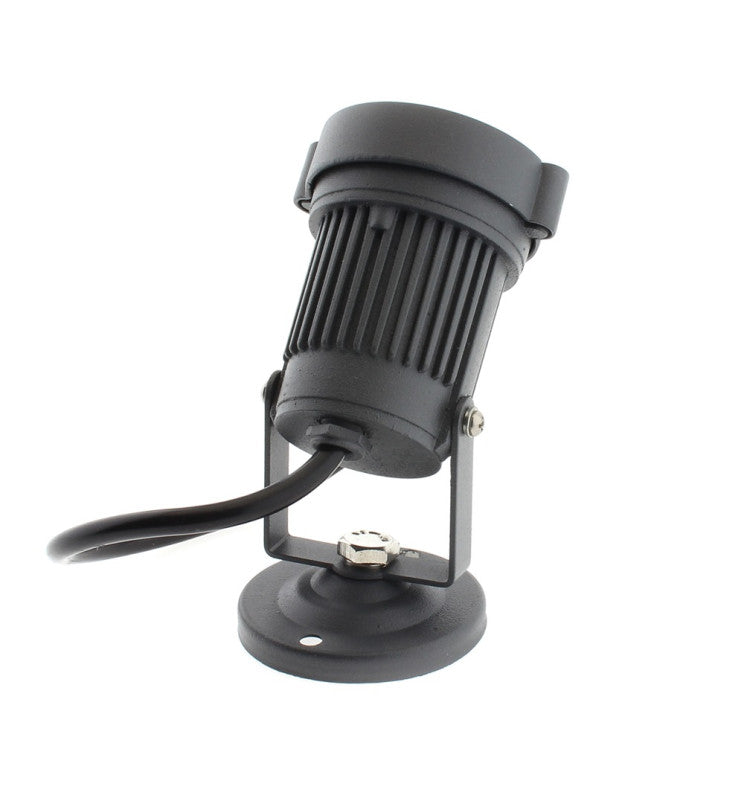 Robust Outdoor LED Spotlight IP65 GU10 - LED Spotlight