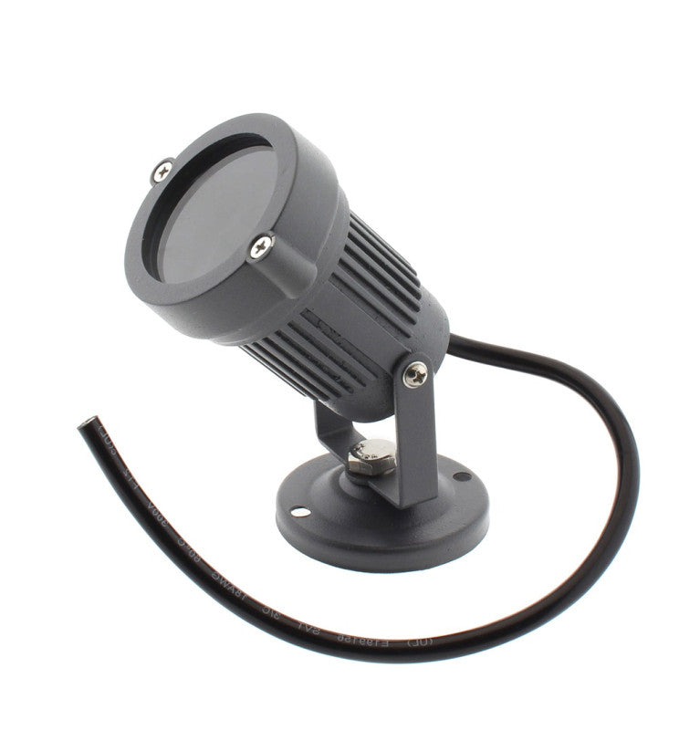 Robust Outdoor LED Spotlight IP65 GU10 - LED Spotlight