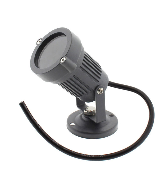 Robust Outdoor LED Spotlight IP65 GU10