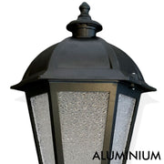 Outdoor KING LED Wall Light in Lantern Shape - Wall Light Fixtures - Bollard Lights