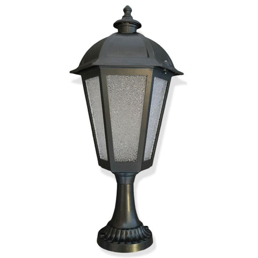 Outdoor KING LED Wall Light in Lantern Shape - Wall Light Fixtures - Bollard Lights