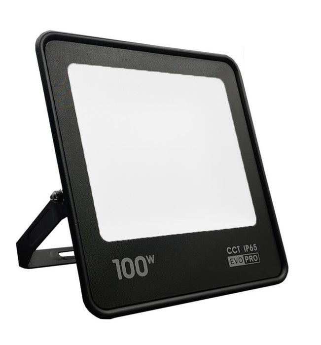 100W LED Floodlight EVO PRO with Lumileds Chips CCT