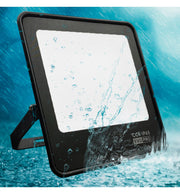 100W EVO PRO LED Floodlight with LUMILEDS Chip 3 CCT - LED Floodlight