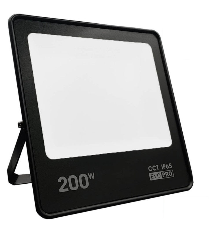 200W EVO PRO LED Floodlight with LUMILEDS Chips CCT - FAST 2-4 working days - LED Floodlight