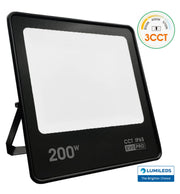 200W EVO PRO LED Floodlight with LUMILEDS Chips CCT - LED Floodlight