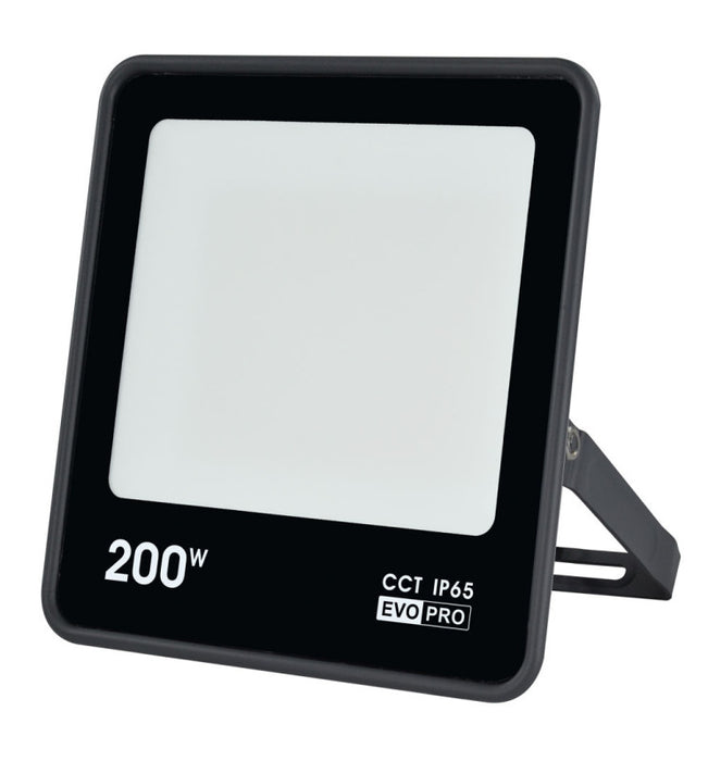 200W LED Floodlight EVO PRO with Lumileds Chips CCT