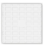 40W LED Panel 60x60cm with Flicker-free LIFUD Driver 4000K - FAST 2-4 working days - LED Panel