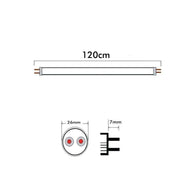 20W MAX LUMENS T8 LED Tube 120cm 5700K - LED Tube