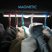 2W Magnetic Rechargeable LED Light 30cm with Motion Sensor 3000K - LED Wall lighting