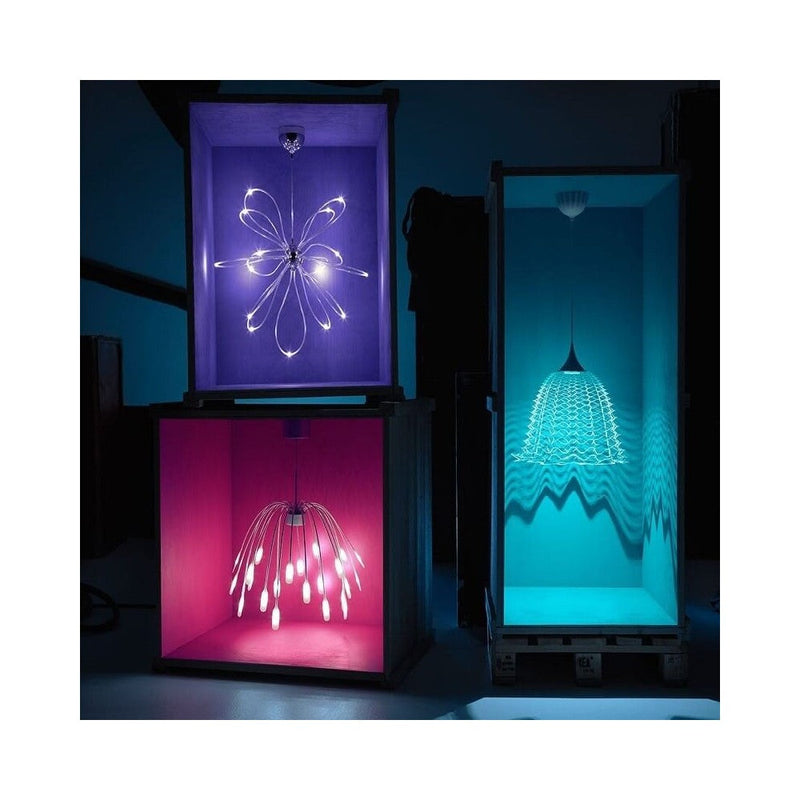 24W Dimmable Smart WiFi LED Strip 5m 12V with Remote Control - LED Strip