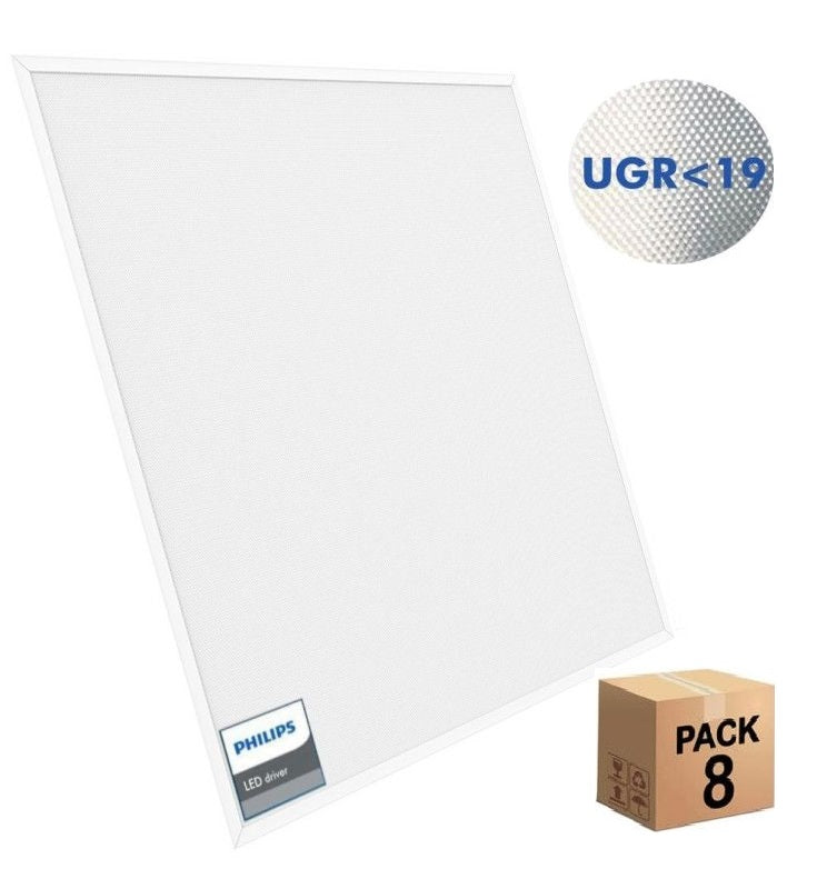 40W Slim LED Panel 60x60cm with PHILIPS Driver 5700K 8 Pack - FAST 2-4 days delivery - LED Panel